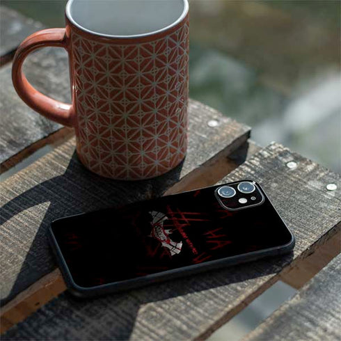 DC Comics The Joker Plenty Wrong With Me iPhone 11 Skin